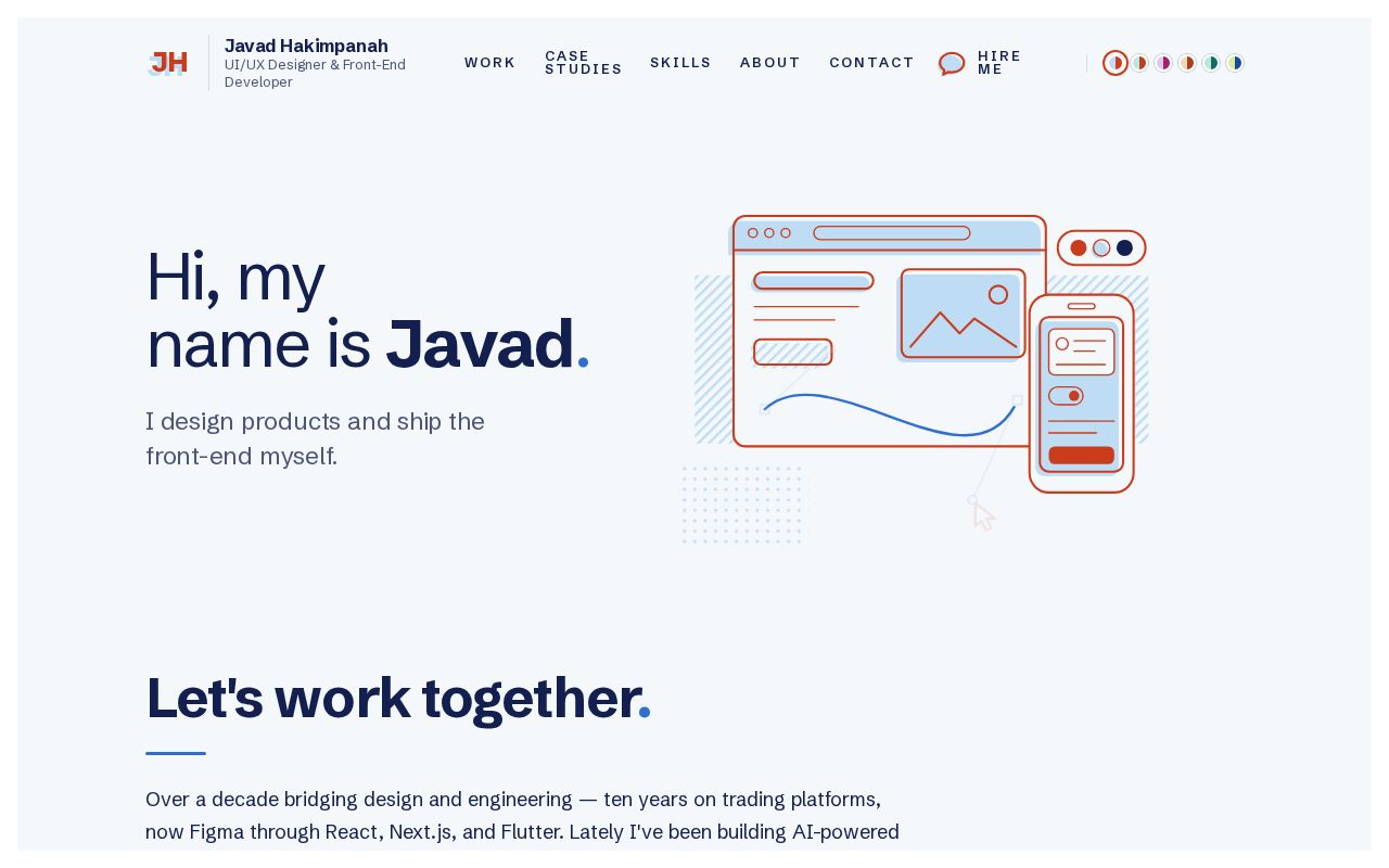 Preview of Portfolio