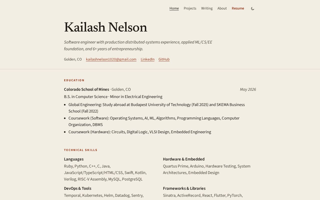 Preview of KingLizard1020 Github Io