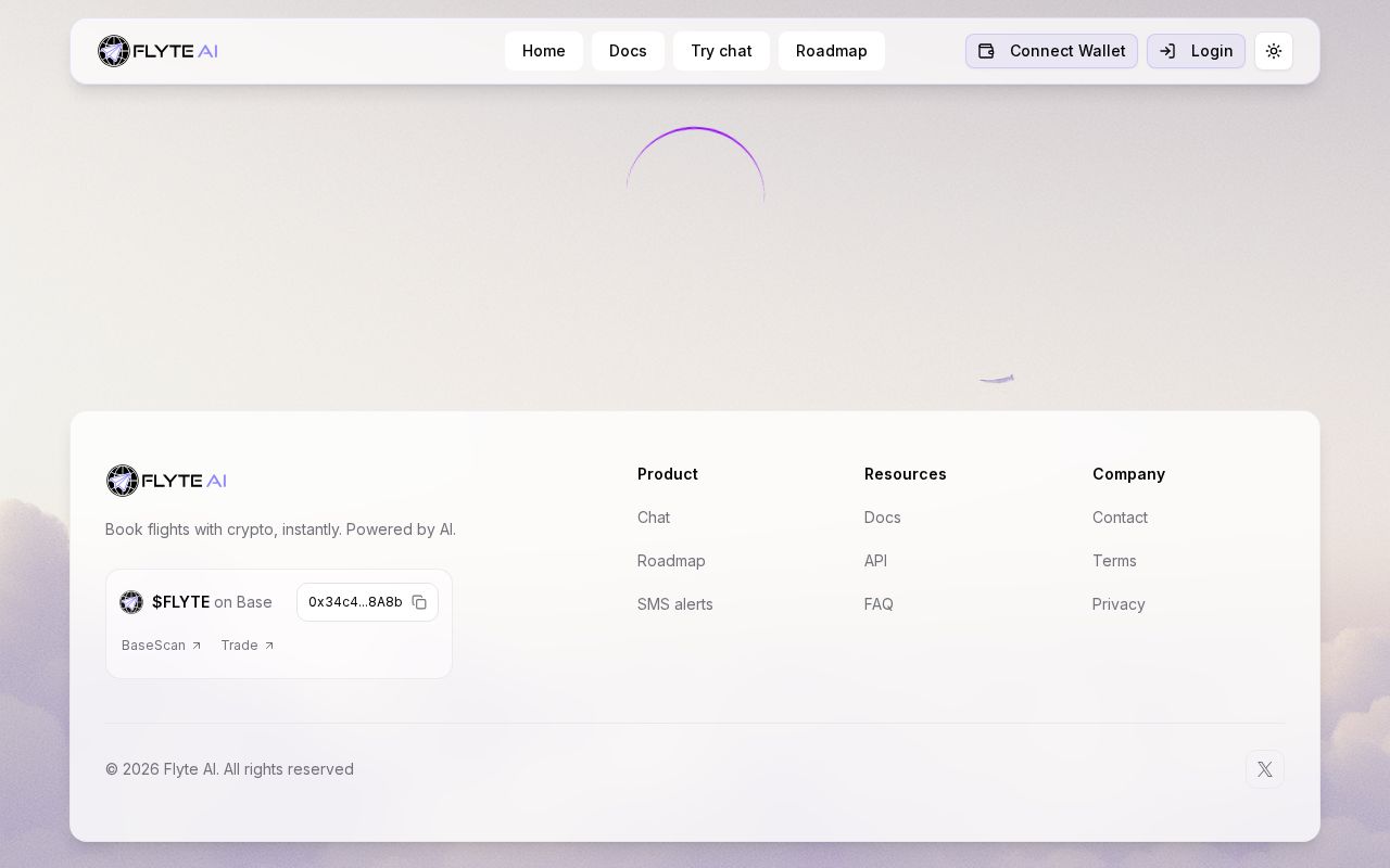 Preview of Flyte Ai
