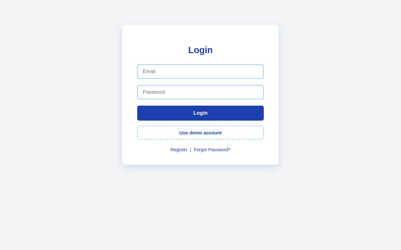 Preview of OrderDesk
