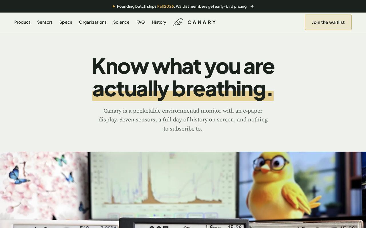 Preview of Site