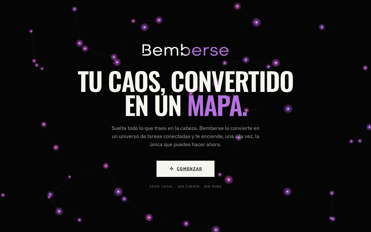 Preview of Bemberse