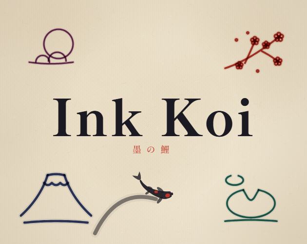 Preview of Ink Koi