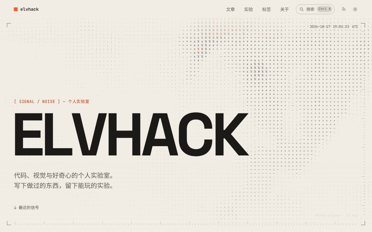 Preview of Elv Hack