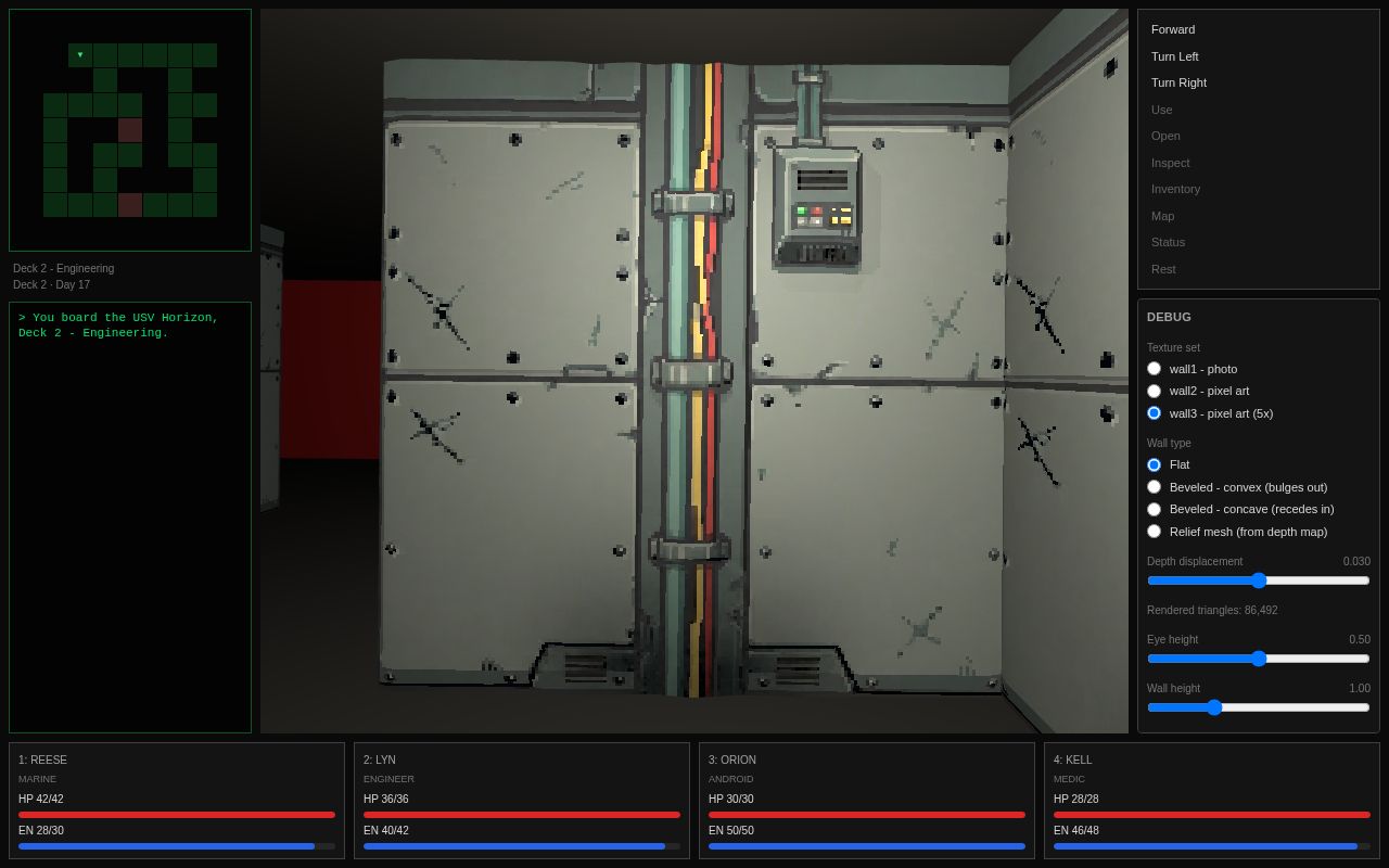 Preview of Void Crew
