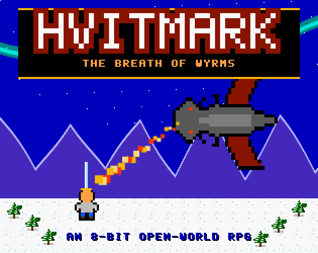 Preview of HVITMARK: The Breath of Wyrms