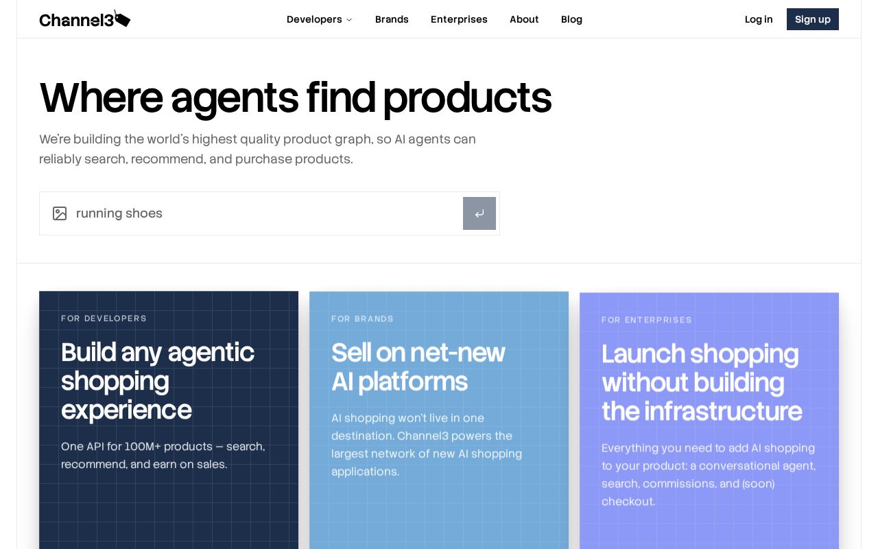 Preview of Channel3 Hermes Plugin