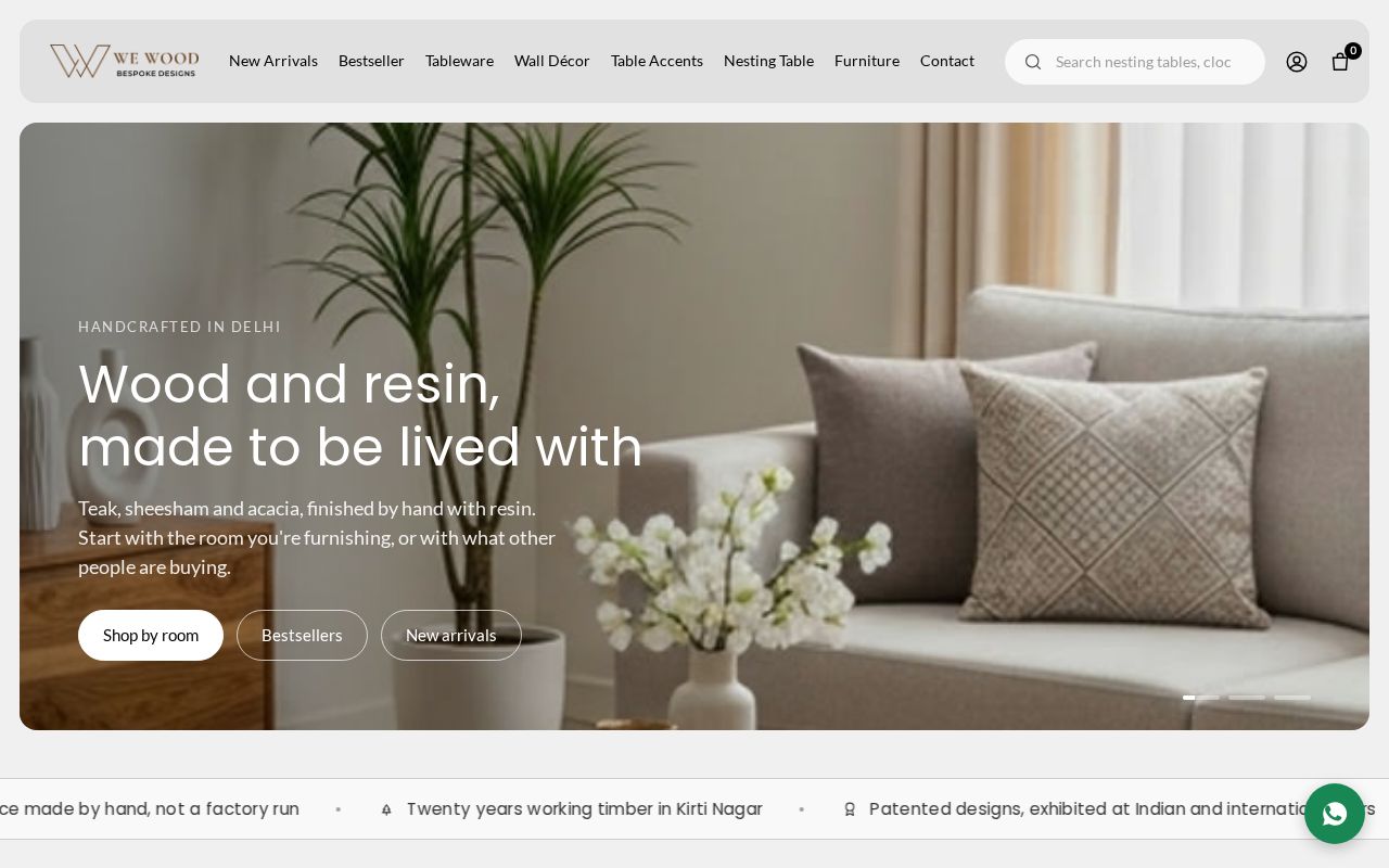 Preview of Wewood Hp
