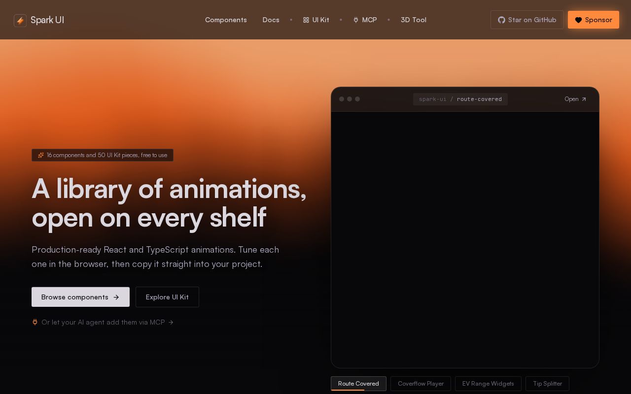 Preview of Spark Ui