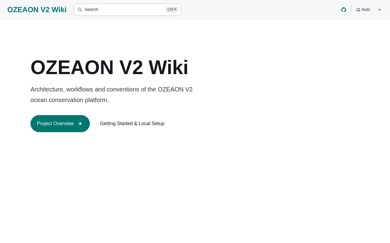Preview of Ozeaon Wiki