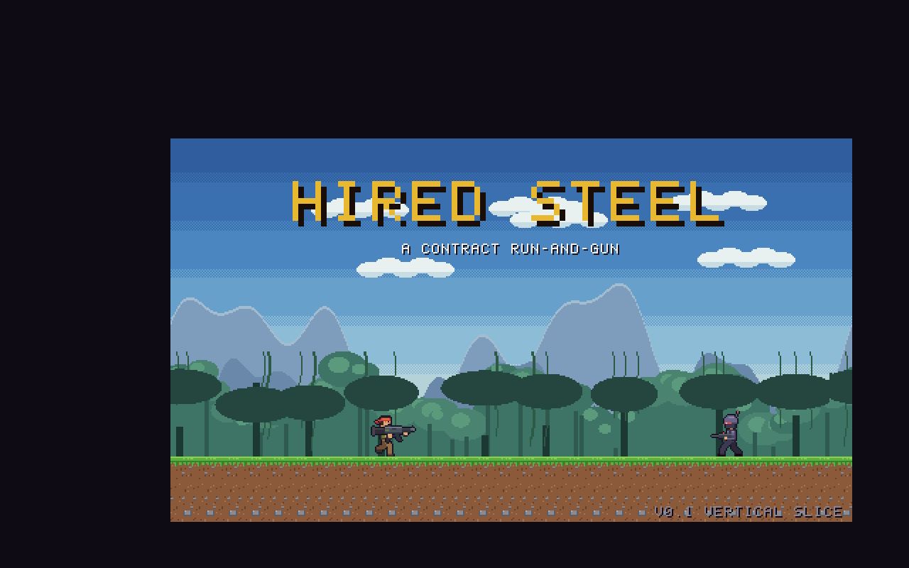 Preview of Mercenary