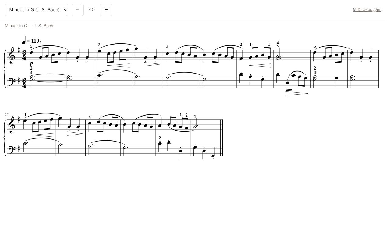 Preview of pure code-vibed piano / midi interface