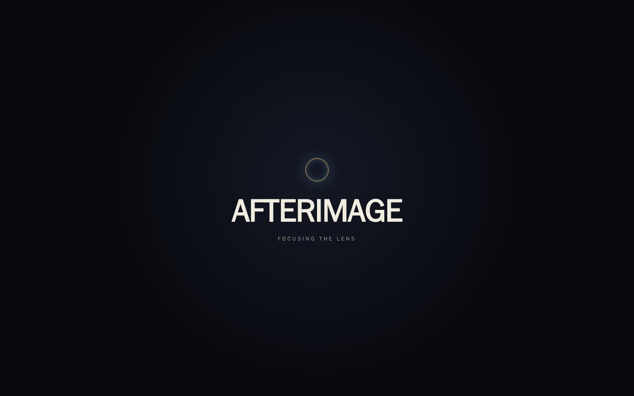 Preview of 03 Afterimage