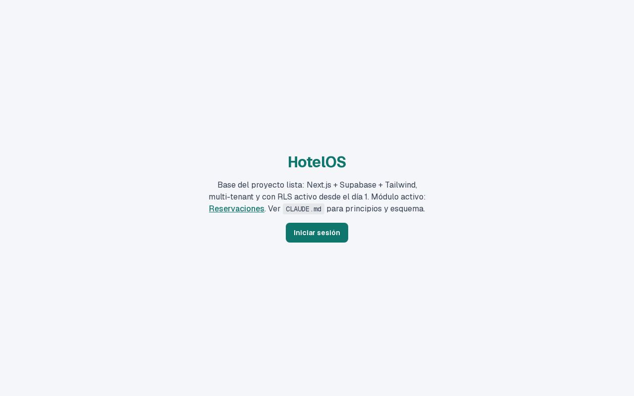 Preview of Gerente Operativo para Hoteles Boutique