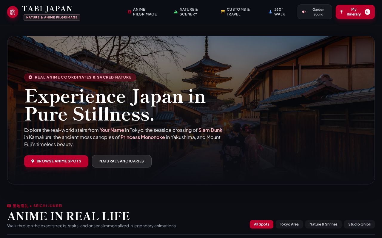 Preview of ShinjoApp