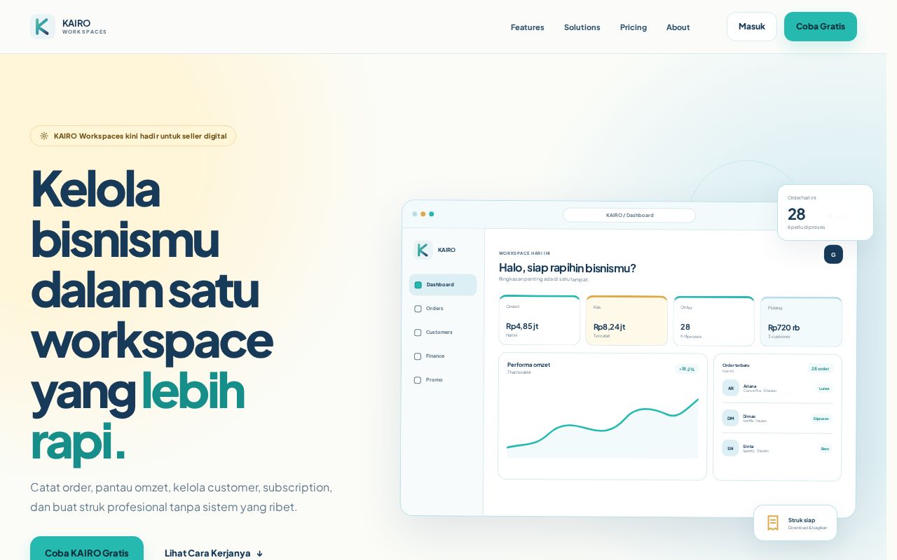 Preview of Kairo Ui V2 Review