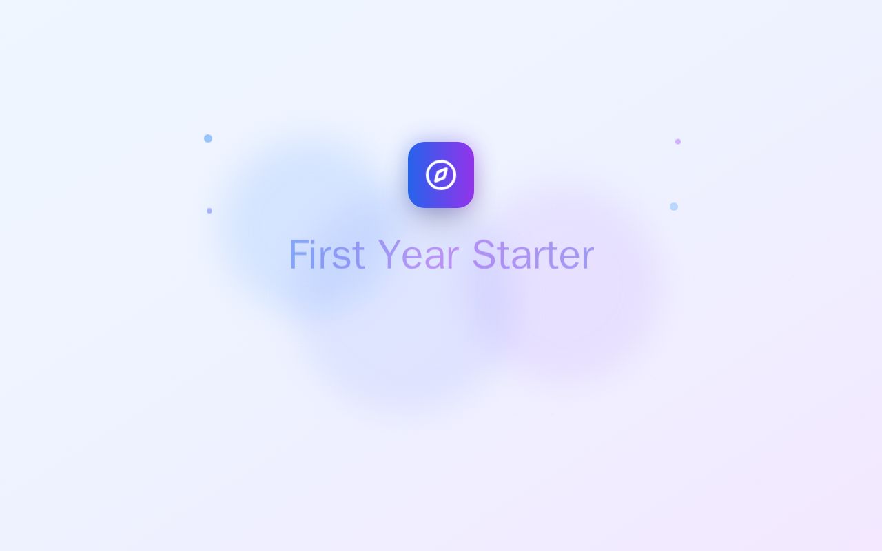 Preview of First Year Starter – Your Smart University Guide