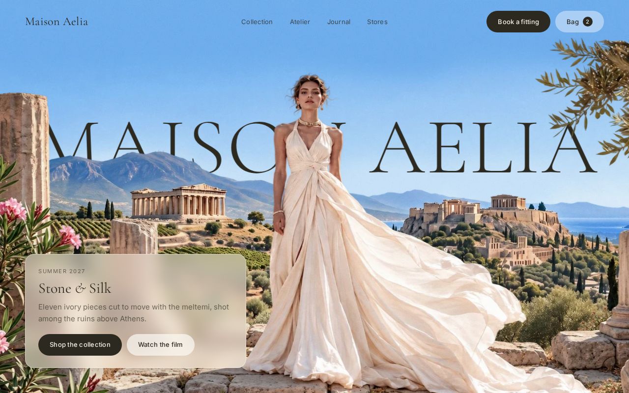 Preview of Aelia Parallax