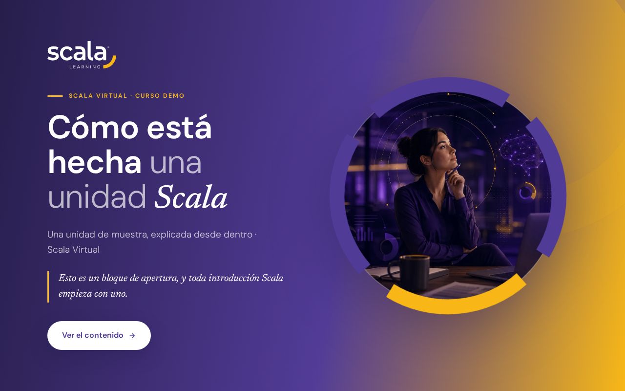 Preview of Demo Unidad
