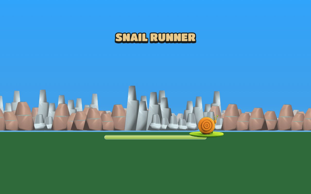 Preview of Snail Runner