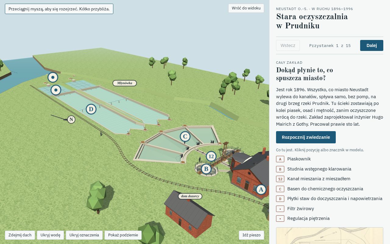 Preview of Stara Oczyszczalnia