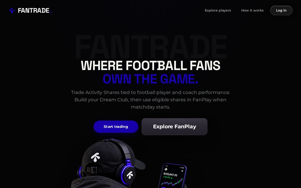 Preview of Fantrade