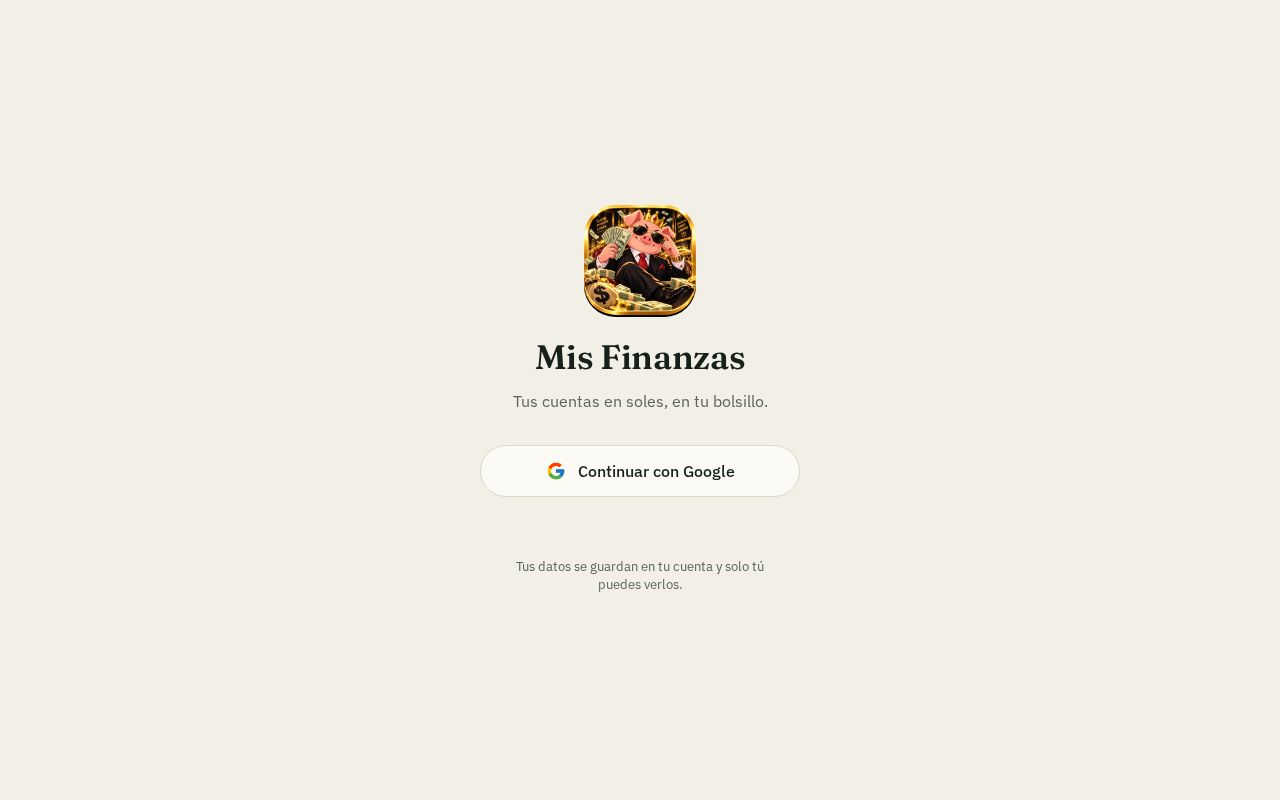 Preview of Finanzas Personales