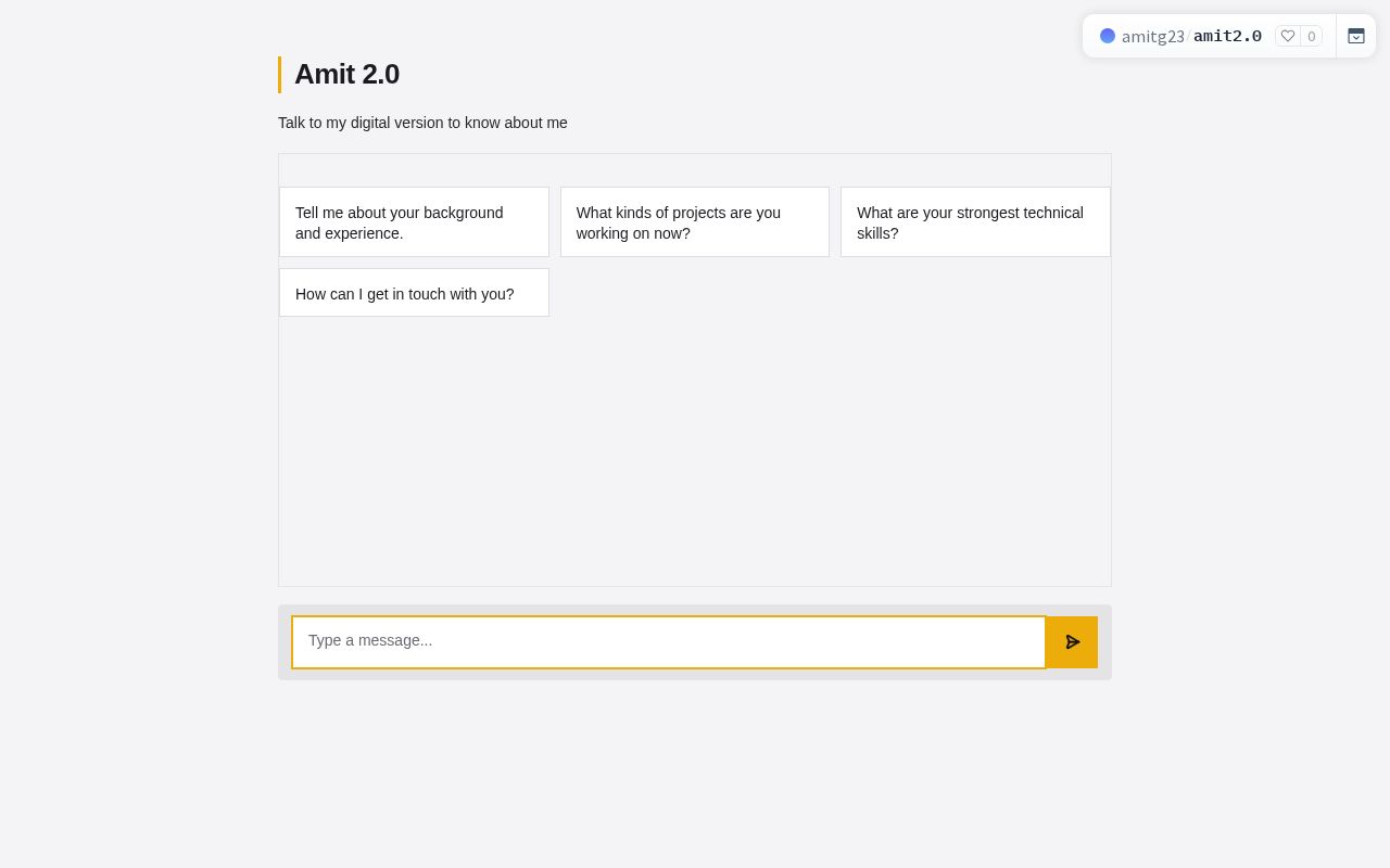 Preview of amit2.0