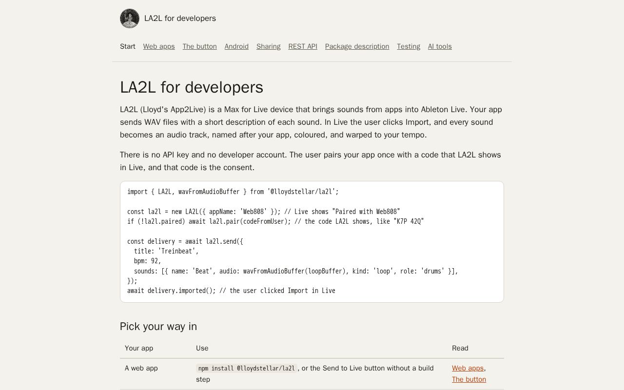 Preview of Lloyds App2live