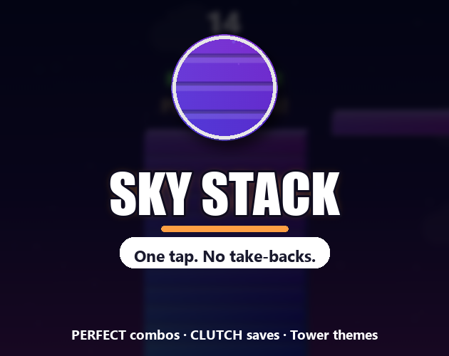 Preview of Sky Stack