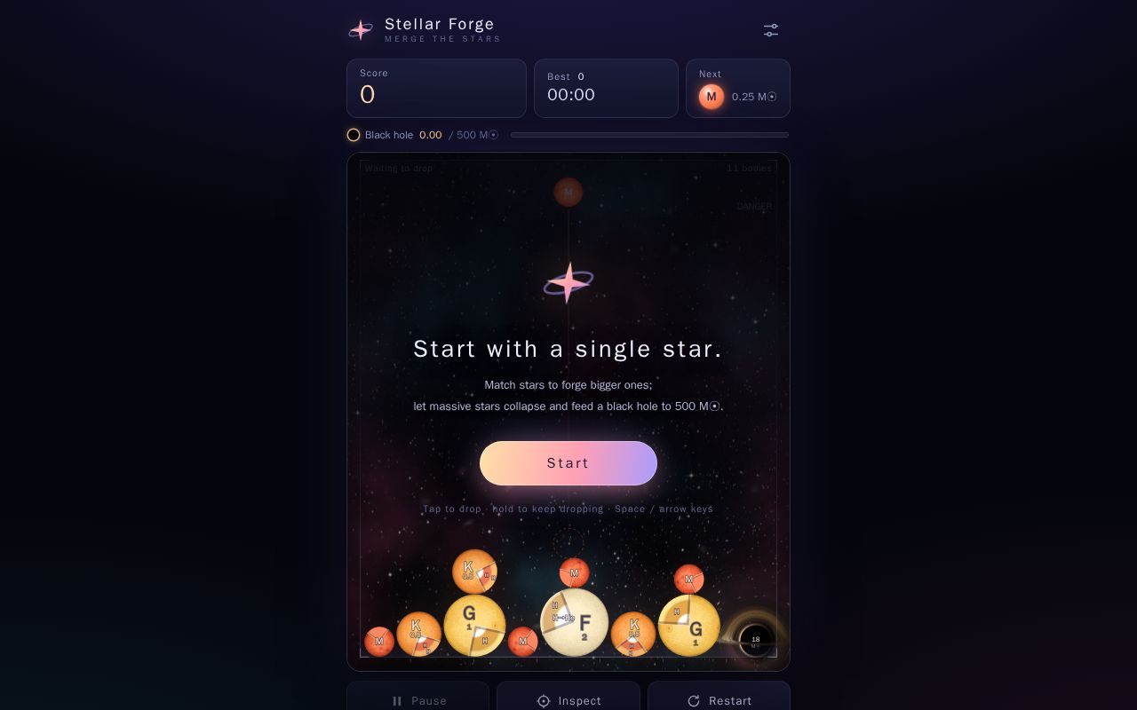 Preview of Star Merge