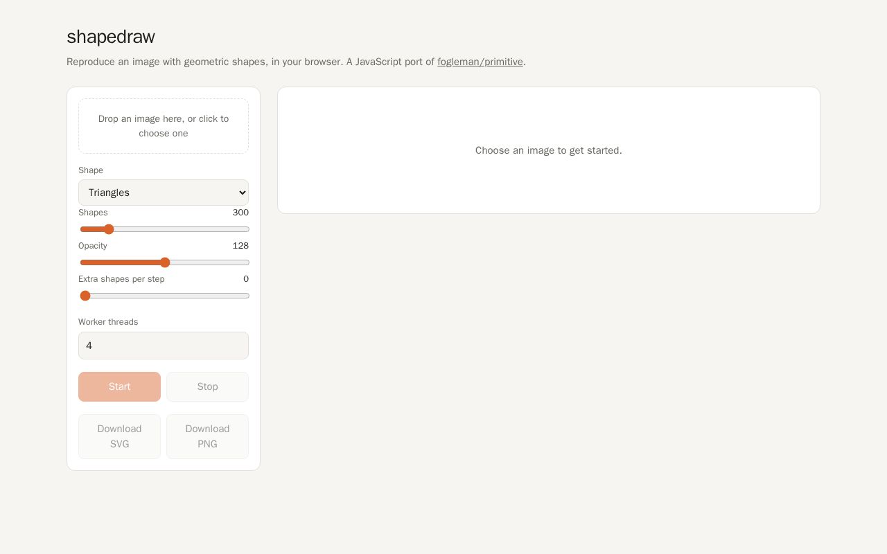 Preview of shapedraw