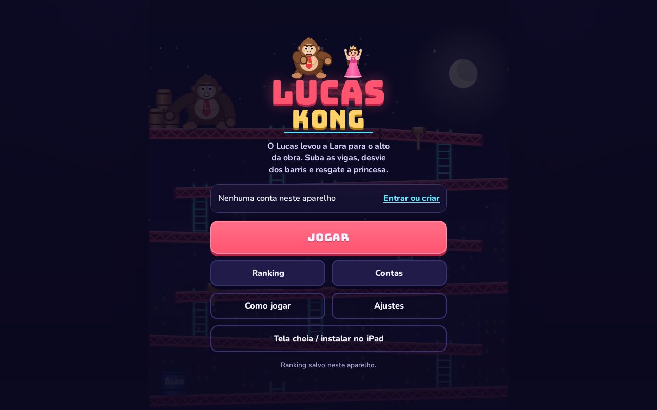 Preview of IPad Game
