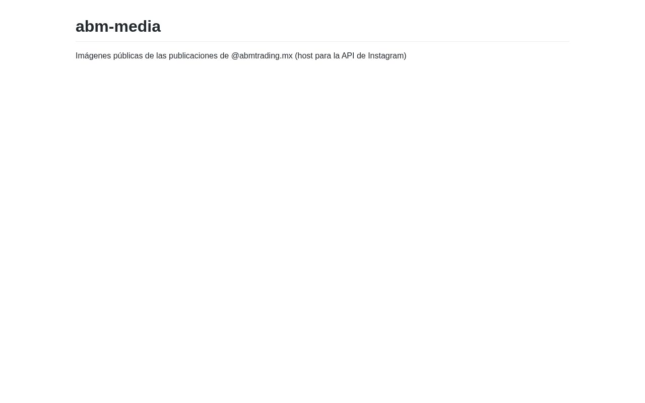 Preview of abm-media