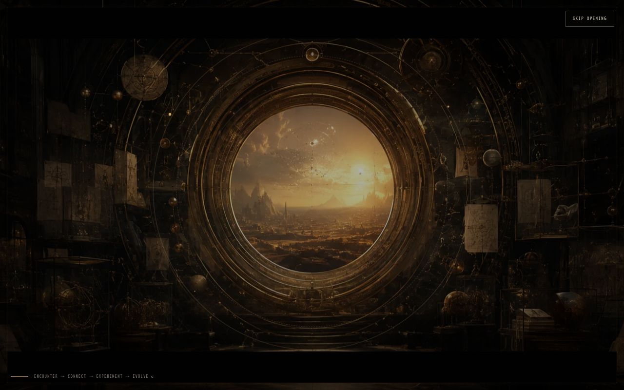 Preview of The Portal
