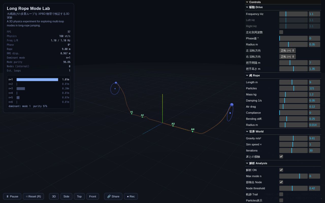 Preview of Rope Mode Lab