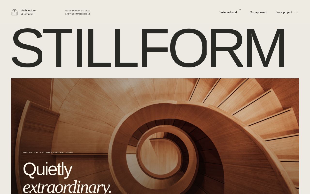 Preview of 15 Stillform