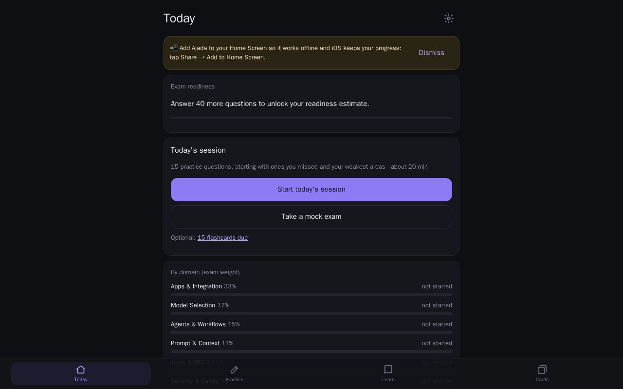 Preview of Ajada Learning