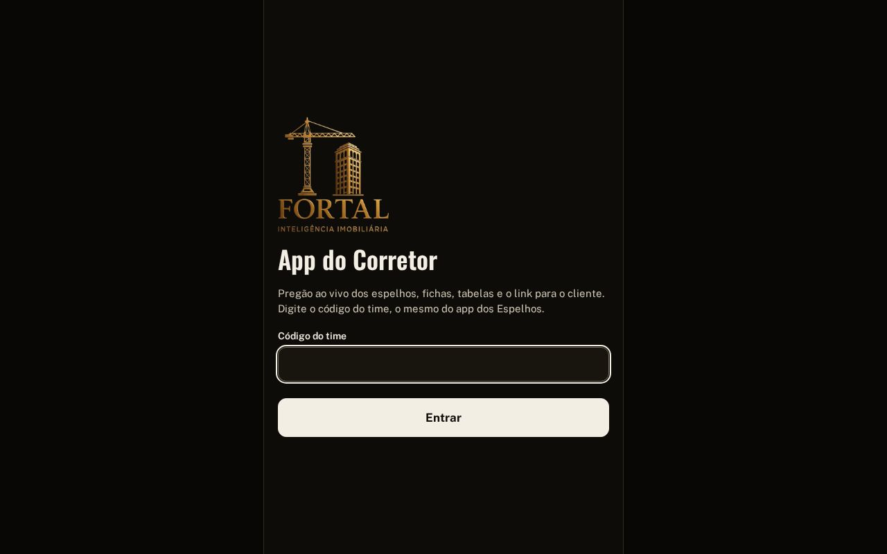 Preview of Corretor
