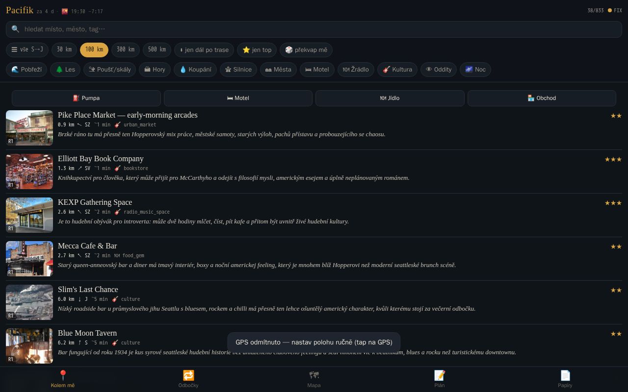 Preview of Pacifik