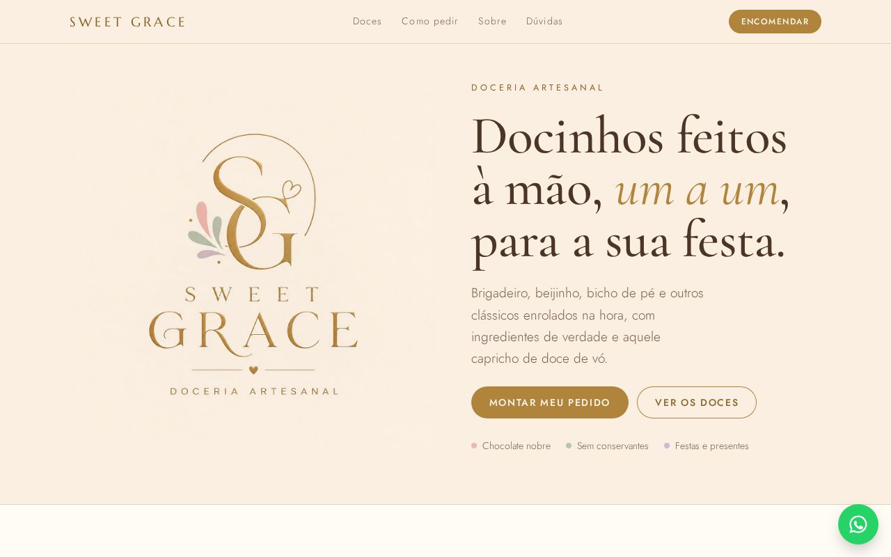 Preview of Sweet Grace