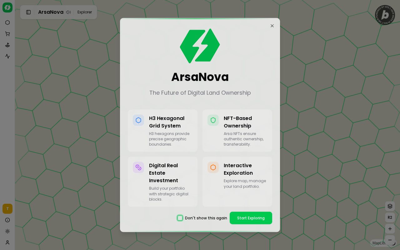Preview of ArsaNova