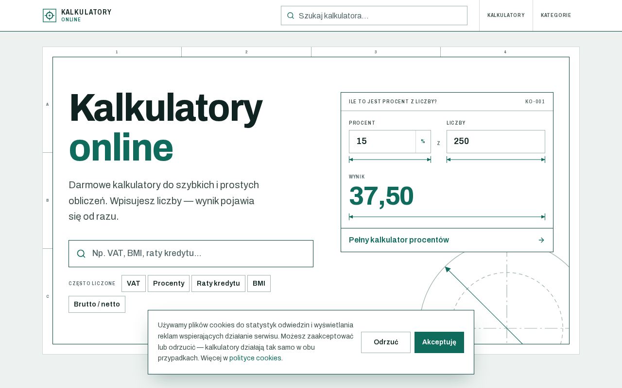 Preview of Kalkulatory