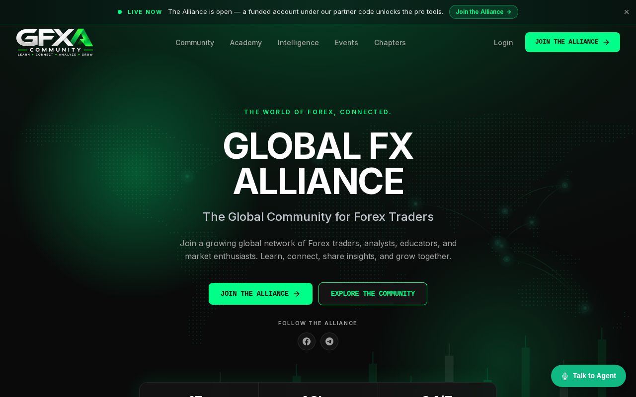 Preview of Global FX Alliance