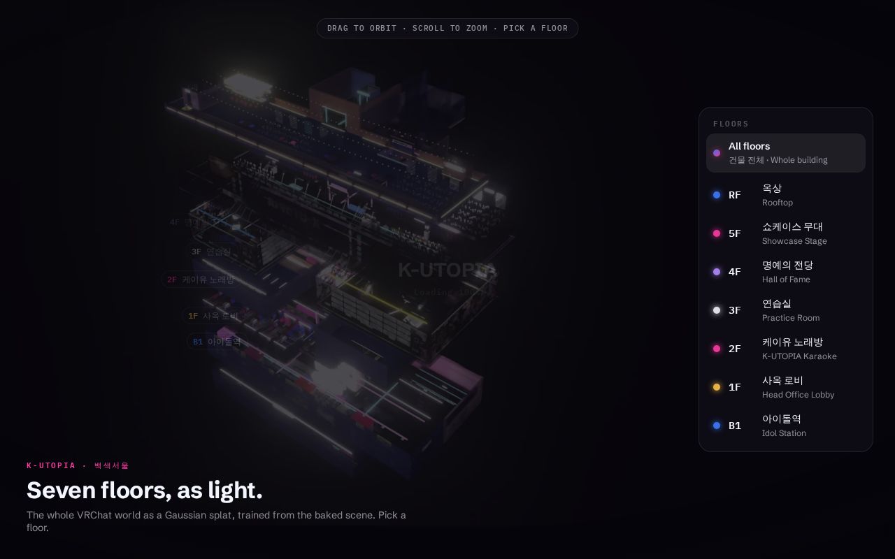 Preview of Kutopia Hologram
