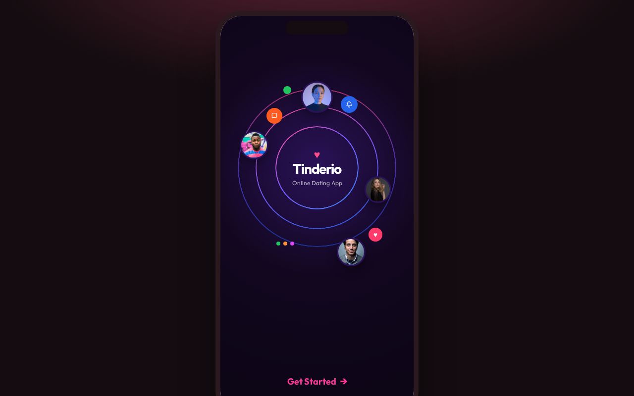 Preview of Tinderio