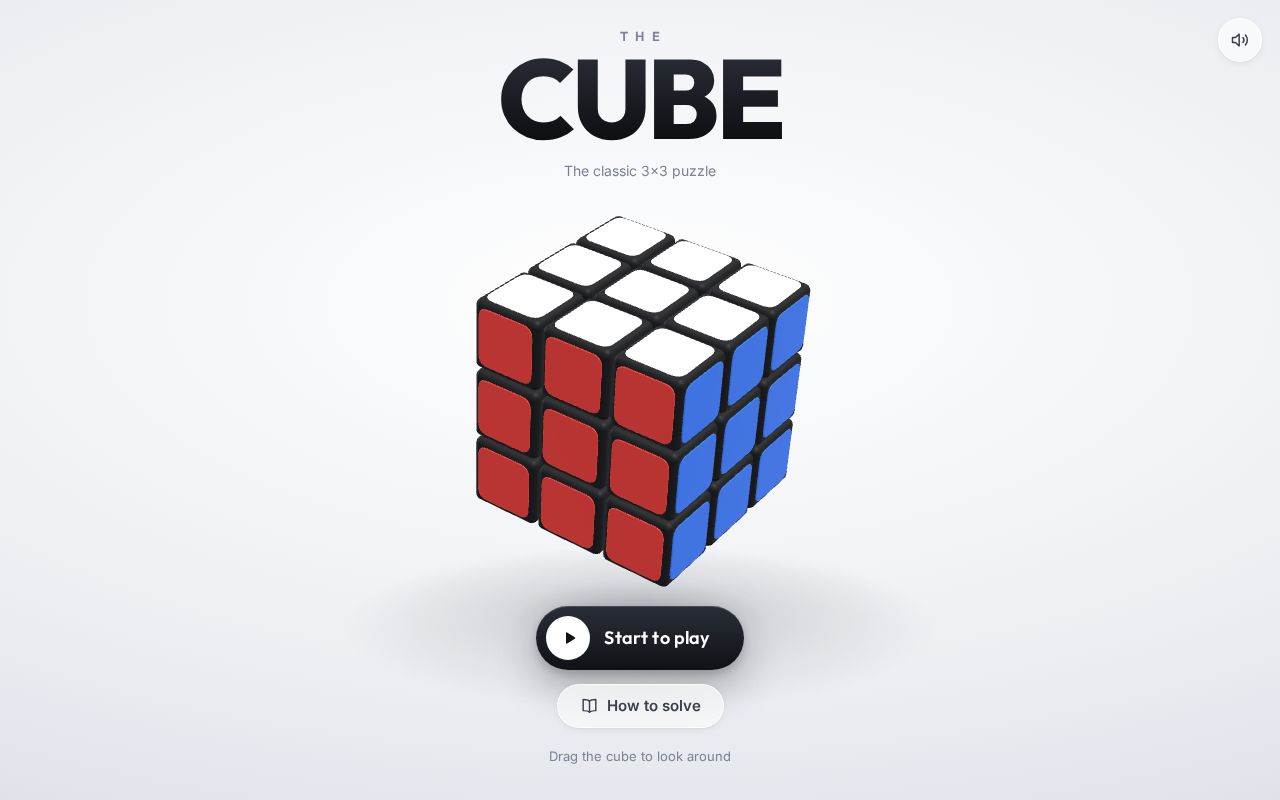 Preview of The Cube