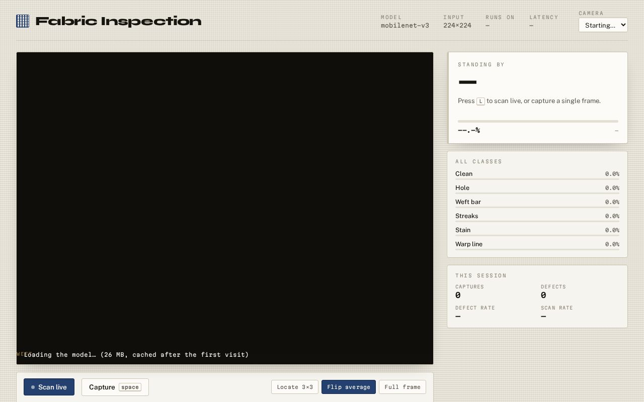 Preview of Fabric Ai