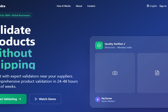 Preview of Validra