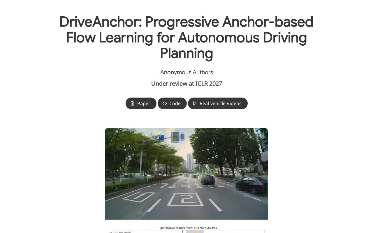 Preview of DriveAnchor Github Io